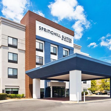 Springhill Suites Birmingham Colonnade Exterior foto