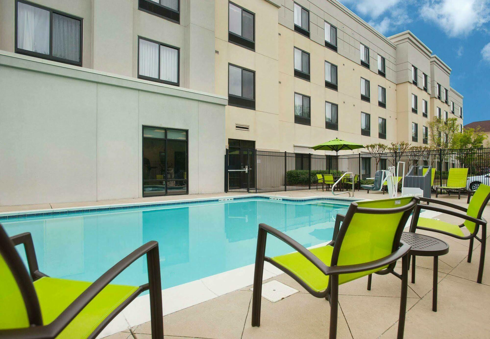 Springhill Suites Birmingham Colonnade Exterior foto